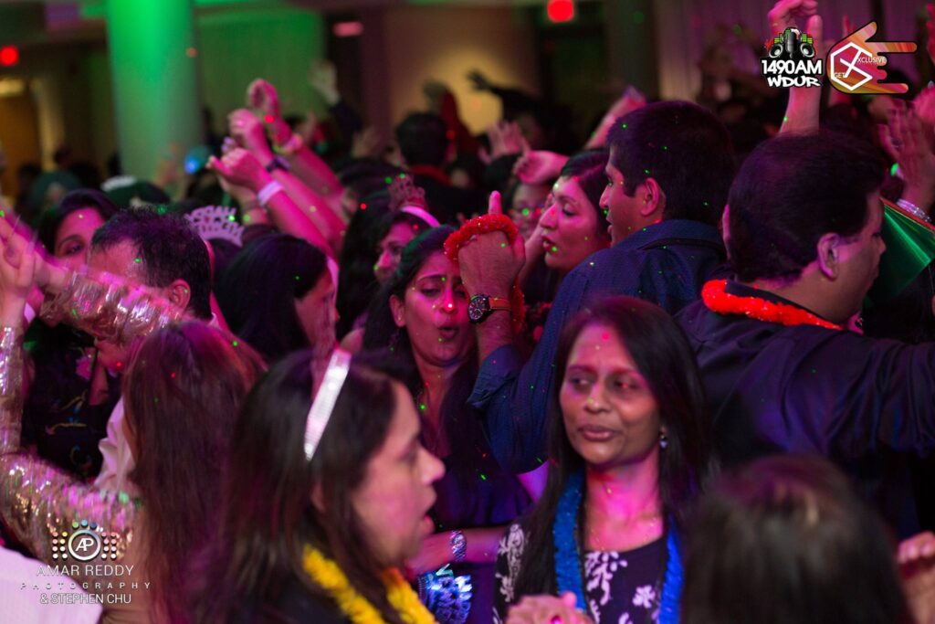 New Year 2016 – Bollywood Bash - Image 47
